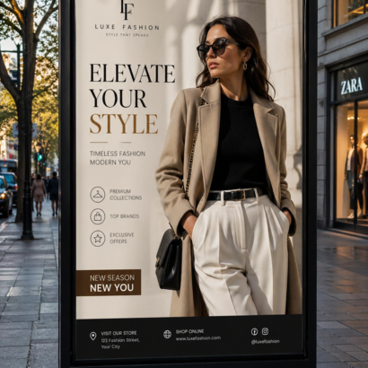 Advertising Poster Printing