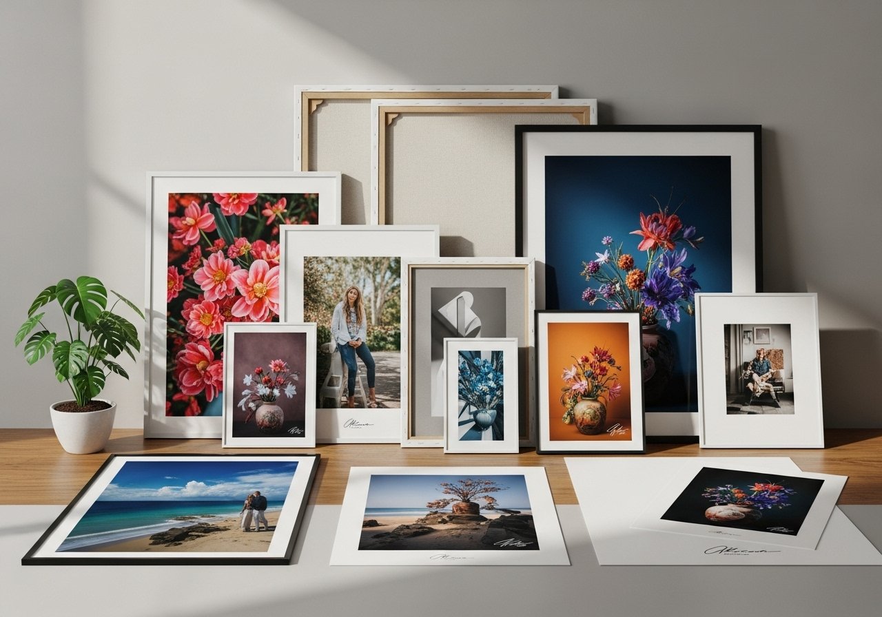 Art Prints & Photography