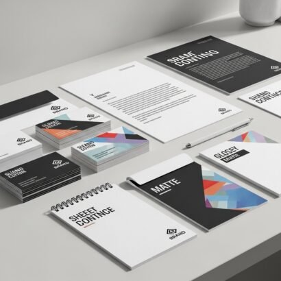 Business Cards & Stationery