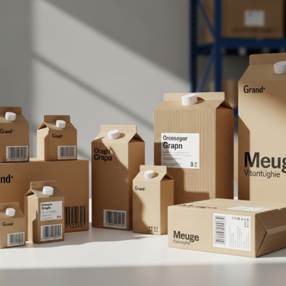 Cartons & Boxes Packaging