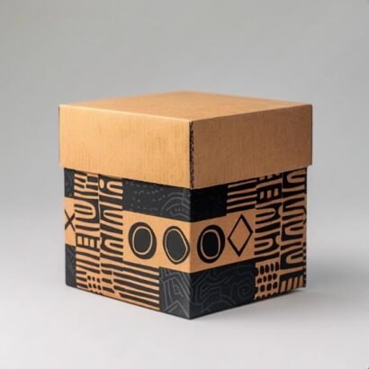 Corrugated Packaging Printing