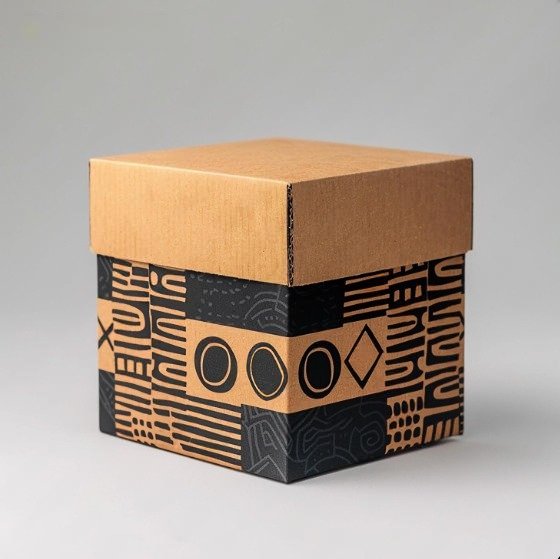 Corrugated Packaging Printing