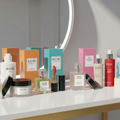 Cosmetics Packaging