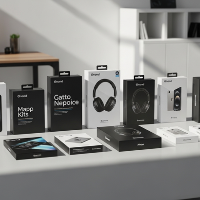 Electronics Packaging