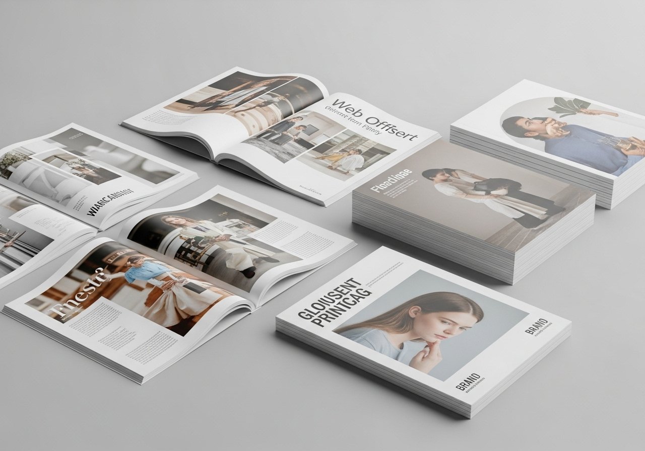Magazines & Catalogs