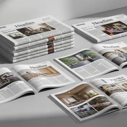 Newspapers & Periodicals