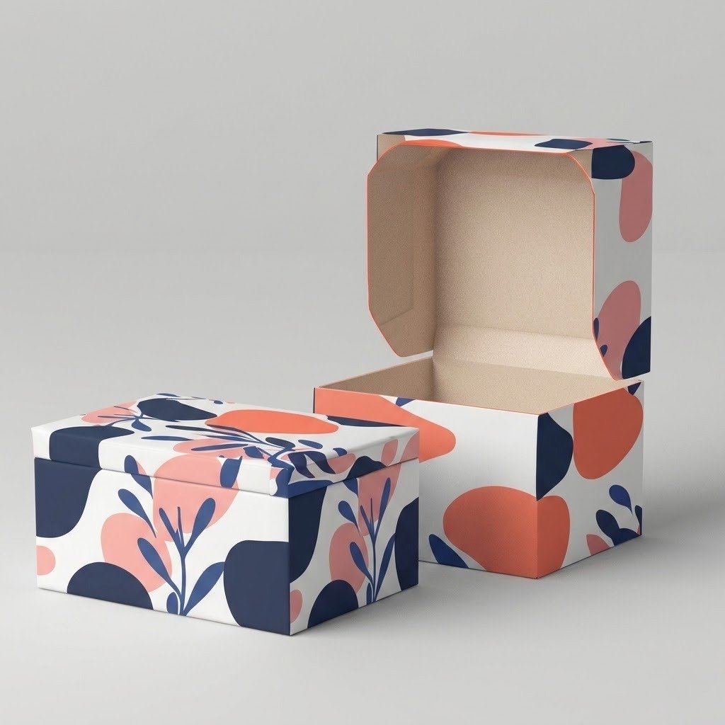 Rigid Packaging Printing