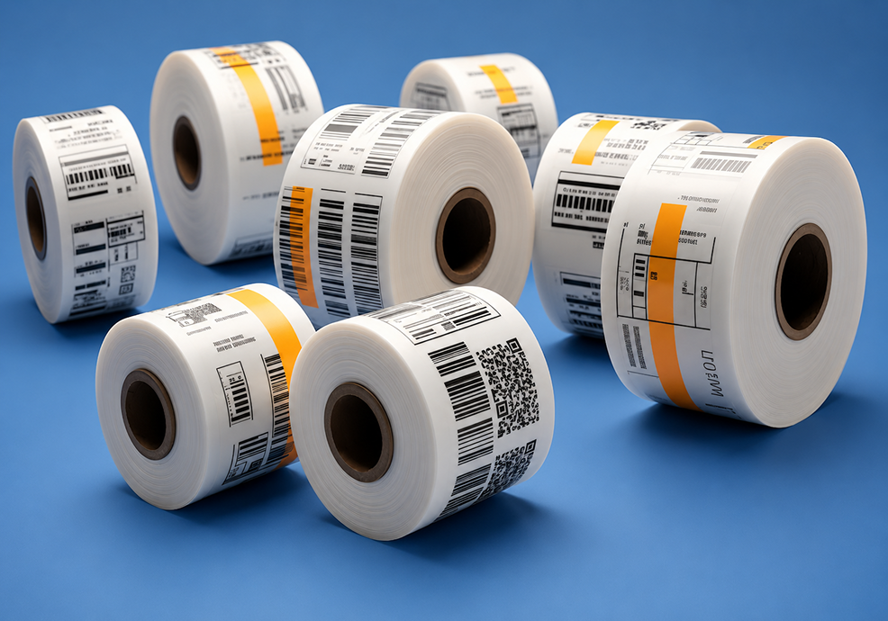Barcode Roll