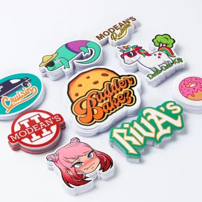 Die-Cut Sticker Printing
