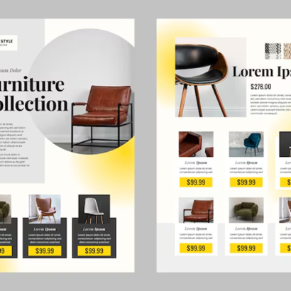 Product Catalog Printing