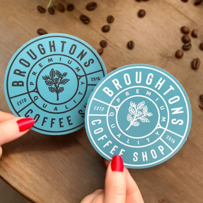 Paper Sticker Printing